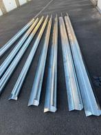 dakgoot met slab zink, Doe-het-zelf en Bouw, Ophalen, Nieuw, Metaal