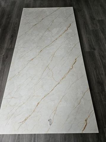 Pvc wandpanelen 260x122 beschikbaar voor biedingen