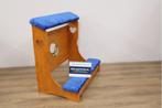 Vintage Houten Knielbank, Bidbank