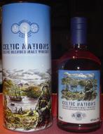 Fles whisky Celtic Nations Bruichladdich, Ophalen, Overige gebieden, Overige typen, Nieuw