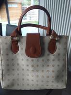 Handtas Kenzia vintage design, Enlèvement ou Envoi, Neuf, Beige, Sac à main