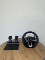 PLAYSTAION STUUR EN PEDALEN, Games en Spelcomputers, Spelcomputers | Sony Consoles | Accessoires, Ophalen, Gebruikt, PlayStation 4