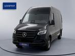 Mercedes-Benz Sprinter 317 1.9 CDI L2H2 3500KG trekgewicht B, Automaat, Zwart, Bedrijf, Diesel