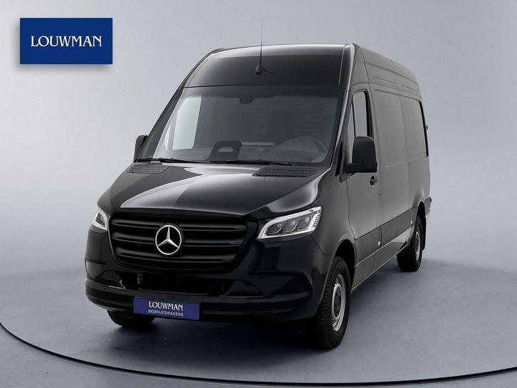 Mercedes-Benz Sprinter 317 1.9 CDI L2H2 3500KG trekgewicht B, Auto's, Bestelwagens en Lichte vracht, Bedrijf, ABS, Centrale vergrendeling