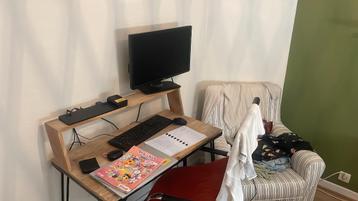 Bureau - Sklum, Enlèvement, Comme neuf, Bureau