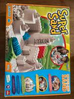 Supersand, speelzand met attributen. Merk: Goliath, Ophalen, Zo goed als nieuw, Knutselen