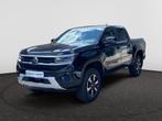 Volkswagen Amarok Double Cab Amarok 3.0 V6 TDi 4Motion Style, Auto's, Automaat, 177 g/km, Zwart, Bedrijf