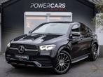 Mercedes-Benz GLE 350 Coupe | AMG | Airmatic | Pano | Stoelv, Auto's, Automaat, Gebruikt, 4 cilinders, Zwart