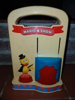 Tyco Sesamstraat magic show 1993, Ophalen of Verzenden, Zo goed als nieuw