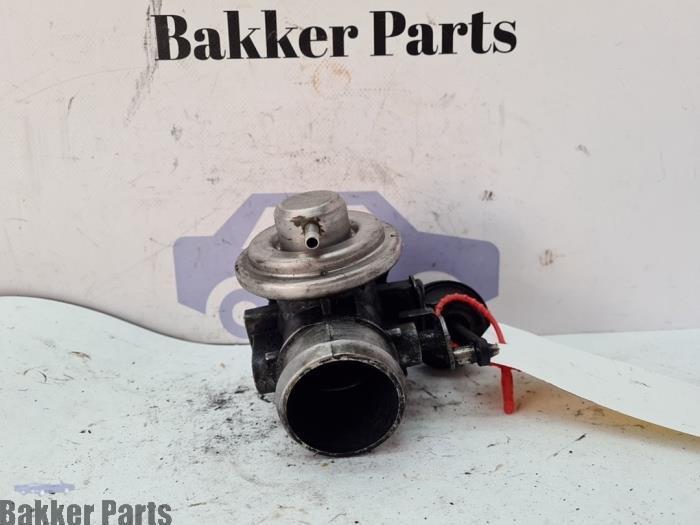EGR Klep van een Audi A4, Auto-onderdelen, Uitlaatsystemen, Audi, Gebruikt, 3 maanden garantie