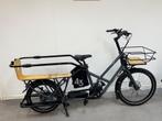 Gereviseerde longtail-fiets Bike 43 – Shimano motor, Overige merken, Gebruikt, Elektrisch, Ophalen of Verzenden