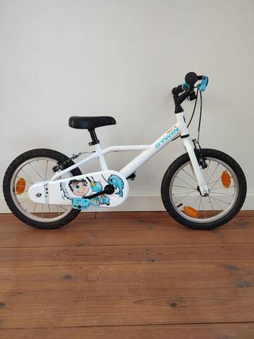 Kinderfietsje beschikbaar voor biedingen