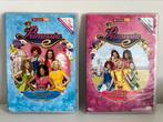 DVD - Studio 100 - Prinsessia - diverse titels, Ophalen of Verzenden, Zo goed als nieuw