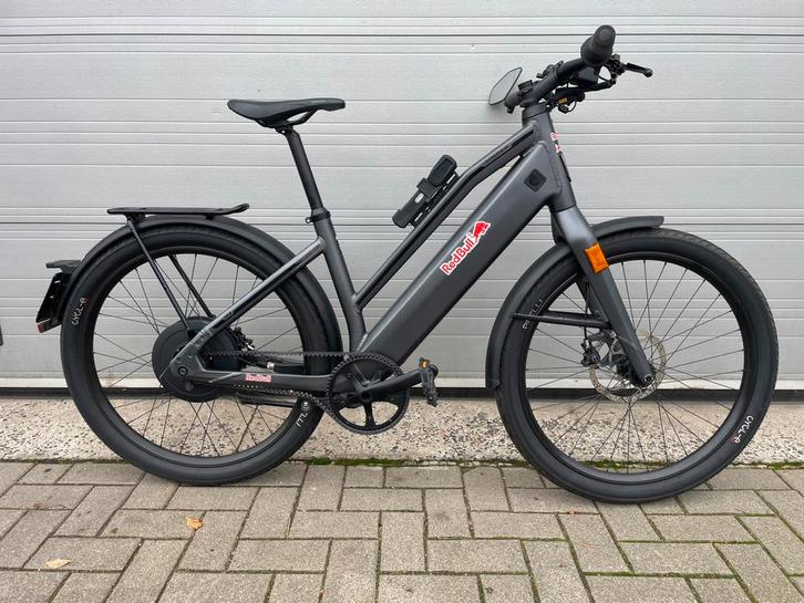 STROMER DT2 belt  Medium, Fietsen en Brommers, Elektrische fietsen, Zo goed als nieuw, Stromer, Ophalen