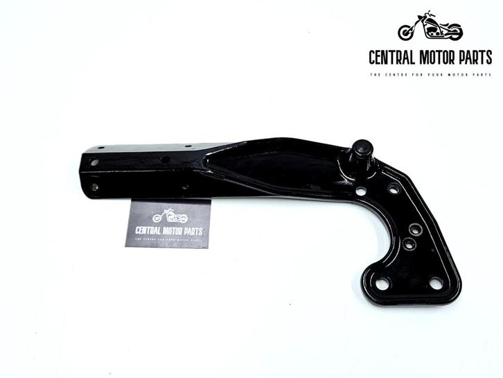 Exhaust Pipe Bracket Softail 2007-2017, Motoren, Onderdelen | Harley-Davidson, Gebruikt, Ophalen of Verzenden