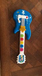Speelgoed gitaar van bumba, Kinderen en Baby's, Ophalen, Zo goed als nieuw, Elektronica, Met geluid