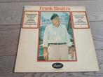 LP - Frank Sinatra, CD & DVD, Comme neuf, Enlèvement ou Envoi
