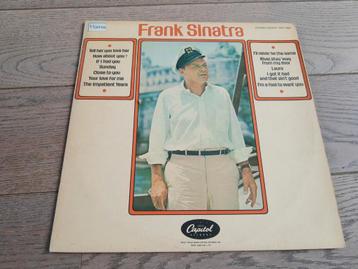 LP - Frank Sinatra, Enlèvement ou Envoi, Comme neuf