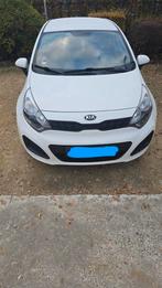Kia Rio, Euro 5, Stof, Wit, 5 deurs