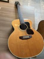 Guild F212nt 1980 linkshandig/gaucher 12string., Ophalen, Gebruikt, Met koffer