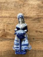 2 beeldjes Delft Blauw, Ophalen