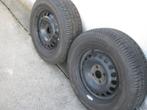 2 jantes neuves avec pneus OPEL CORSA 185/70/R 14 88T, Ophalen of Verzenden, Nieuw