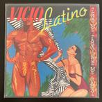 7" Vicio Latino ‎– ¿Qué Me Pasa, Qué Me Pasa? (EPIC 1983)