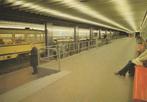 BRUSSEL -  Ondergrondse Metro Schuman, Verzamelen, Verzenden, Ongelopen, Brussel (Gewest)
