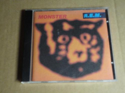CD - R.E.M. – Monster >>> Zie nota, Cd's en Dvd's, Cd's | Rock, Ophalen of Verzenden