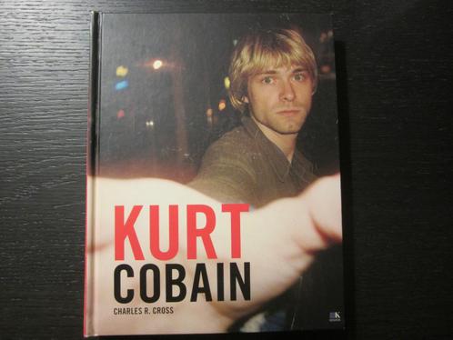 Kurt Cobain  -Charles R. Cross-, Collections, Musique, Artistes & Célébrités, Enlèvement ou Envoi