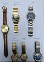 Montres hommes, Bijoux, Sacs & Beauté, Montres | Anciennes | Antiquités, Montre-bracelet, Autres marques, 1930 à 1960, Enlèvement ou Envoi