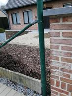 12 meter tuinafsluiting, Tuin en Terras, Ophalen, 6 meter of meer, IJzer, 1 tot 2 meter