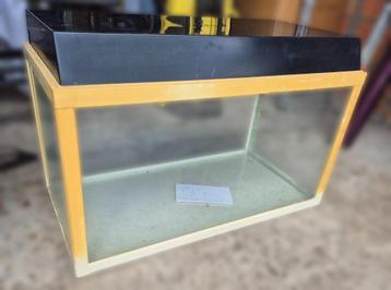Aquarium met kap beschikbaar voor biedingen