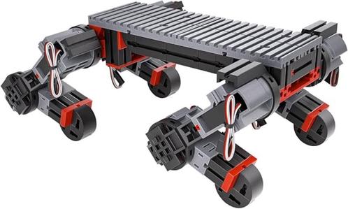 fischertechnik Bionic programmeerbare robot, Kinderen en Baby's, Speelgoed | Educatief en Creatief, Nieuw, Knutselen, Bouwen, Ontdekken