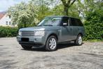 Range Rover Vogue 3.6 TDV8 Lichte Vracht, Auto's, Te koop, Zilver of Grijs, 5 deurs, Bluetooth