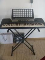 Yamaha PSR-175 toetsenbord met accessoires, Muziek en Instrumenten, Keyboards, Ophalen of Verzenden, Zo goed als nieuw, Yamaha