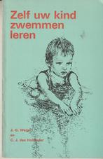 Zelf uw kind zwemmen leren J. G. Wedel en C. J. den Hollande, Boeken, Watersport en Hengelsport, Ophalen of Verzenden, Zo goed als nieuw