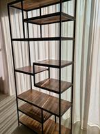 Industriële etagere wandrek mango. Maison Du Monde, Ophalen, Zo goed als nieuw