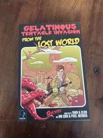 Gelatinous tentacle invasion, Ophalen, Nieuw