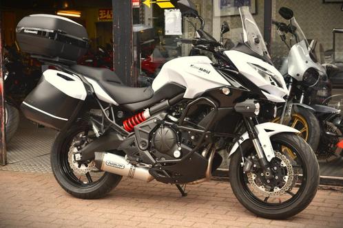 KAWASAKI VERSYS 650 GRAND TOURER ***MOTOVERTE.BE***, Motoren, Motoren | Kawasaki, Bedrijf, Toermotor, 2 cilinders, Ophalen
