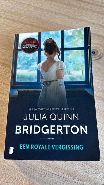 Julia Quinn - Een royale vergissing beschikbaar voor biedingen