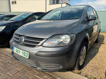 Vw golf plus 1.4i 2006 145000km airco! Blanco gekeurd! beschikbaar voor biedingen