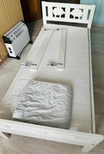 Ikea Peuterbed met lattenbodem, 70x160 cm, inc. matras 65Eur, Kinderen en Baby's, Kinderkamer | Bedden, Ophalen, 70 tot 85 cm