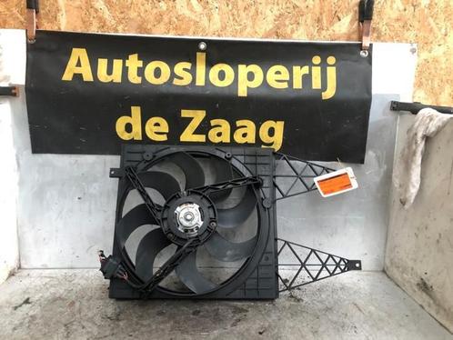 Radiateurfan van een Skoda Fabia, Auto-onderdelen, Airco en Verwarming, Skoda, Gebruikt, 3 maanden garantie, Ophalen of Verzenden