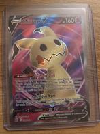 Mimikyu full art #148 Battle Styles, Hobby en Vrije tijd, Verzamelkaartspellen | Pokémon, Ophalen of Verzenden, Zo goed als nieuw