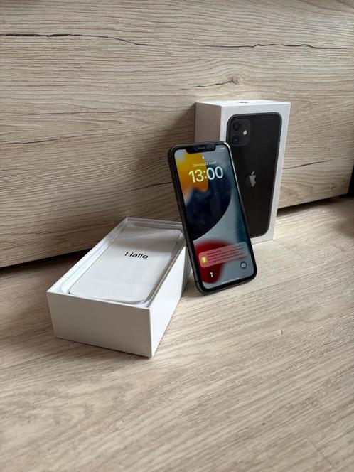 Iphone 11, Telecommunicatie, Mobiele telefoons | Apple iPhone, iPhone 11, Ophalen of Verzenden