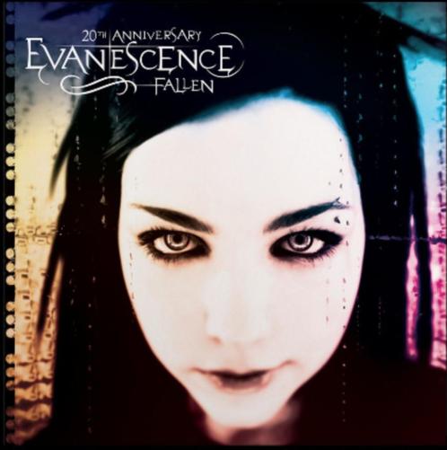Evanescence - Fallen (remastered 2023), Cd's en Dvd's, Vinyl | Hardrock en Metal, Nieuw in verpakking, Ophalen of Verzenden