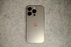 Apple iPhone 15 Pro 128GB Natural Titanium, Ophalen, 97 %, 128 GB, IPhone 15