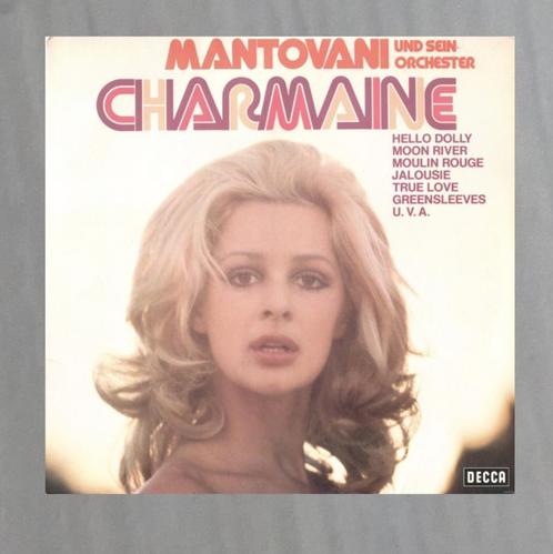 2LP  Mantovani Und Sein Orchester – Charmaine, Cd's en Dvd's, Vinyl | Pop, Zo goed als nieuw, 12 inch, Ophalen of Verzenden