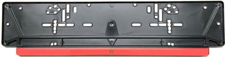 Kentekenplaathouder Marokko, Auto diversen, Kentekenplaathouders, Nieuw, Ophalen of Verzenden